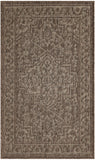 nourison tulum tlm05 brown rug