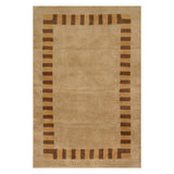 dash albert le souk 200svls09a ivory hand tufted cotton rug