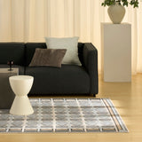nourison nordic nrc06 ivory multicolor rug