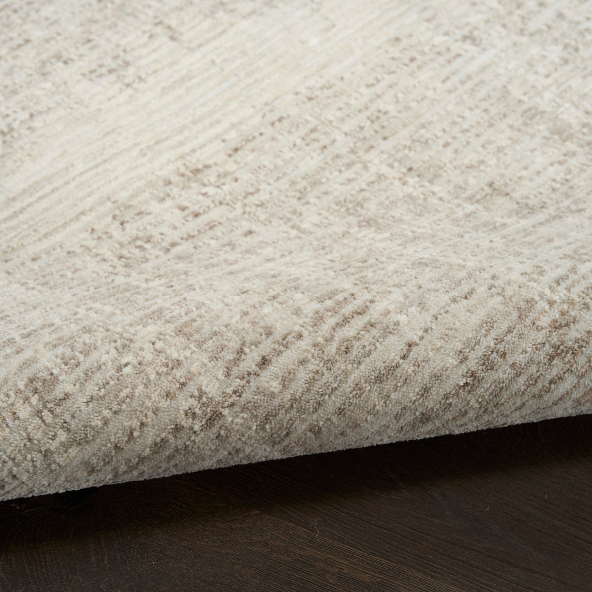 nourison ck079 notes not06 ivory grey rug