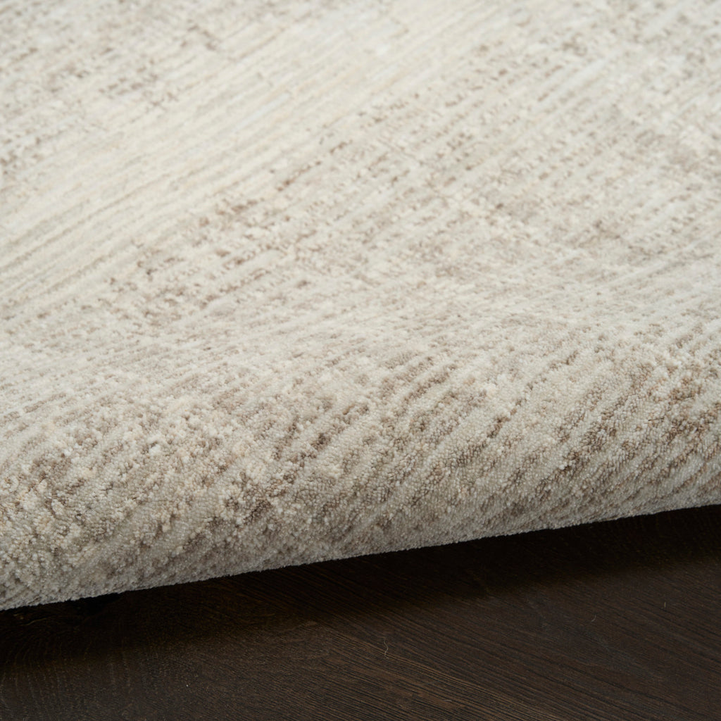 nourison ck079 notes not06 ivory grey rug