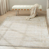 nourison ck078 summit sum03 natural ivory rug
