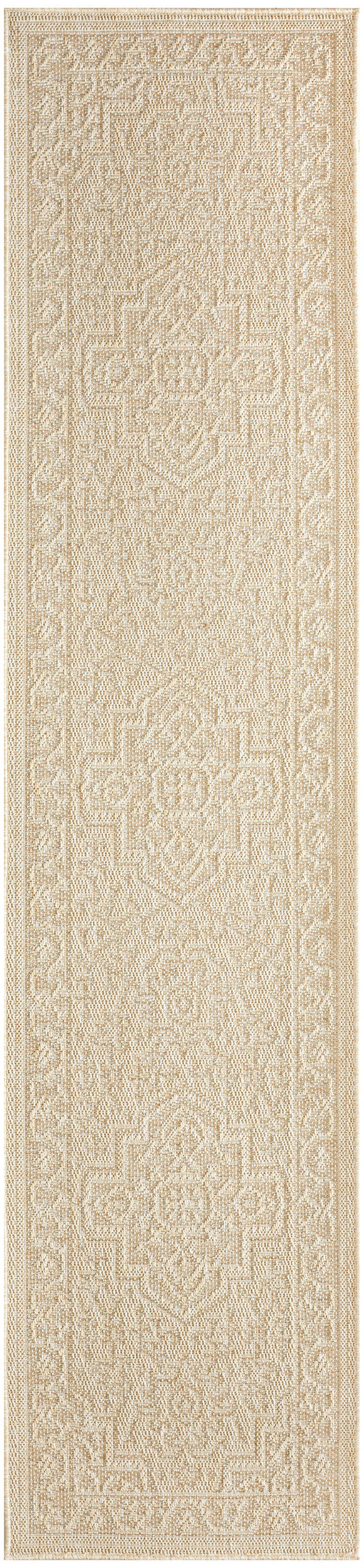 nourison tulum tlm05 cream rug