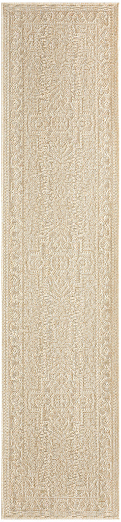 nourison tulum tlm05 cream rug