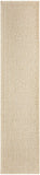 nourison tulum tlm05 cream rug