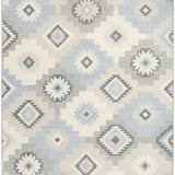 nourison copenhagen cpn01 ivory blue rug
