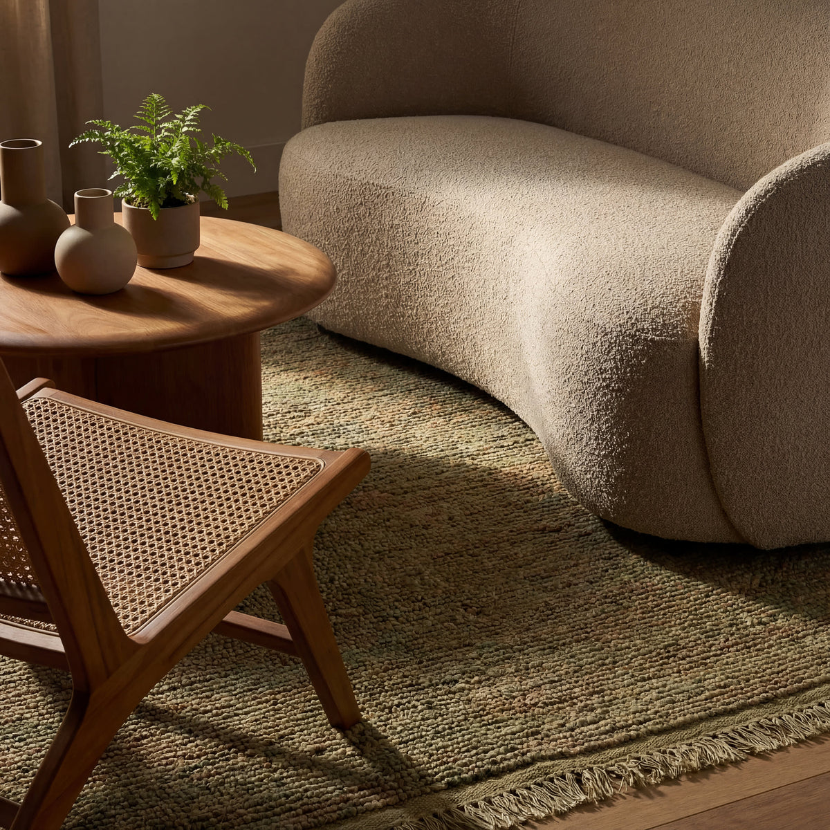 dash albert oklahoma da2367 green woven flatwoven jute rug