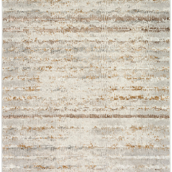 nourison ck073 compass cmp01 ivory rust rug