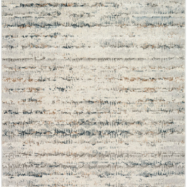 nourison ck073 compass cmp01 ivory multicolor rug