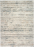 nourison ck073 compass cmp01 ivory multicolor rug