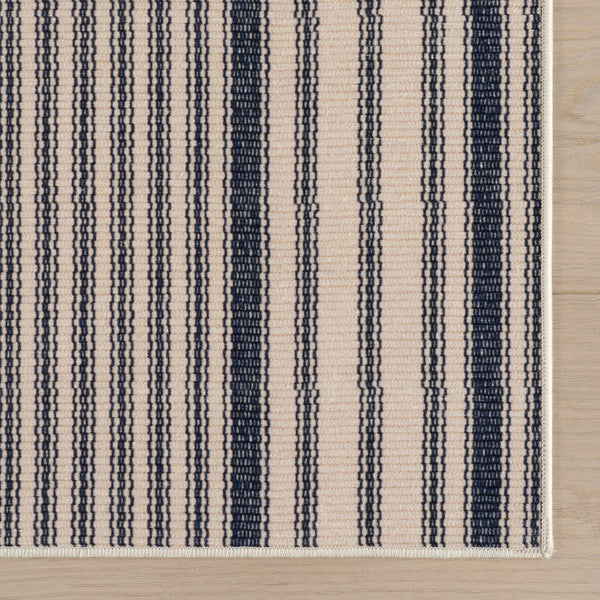 dash albert teahouse da2387 navy machine washable polyester rug