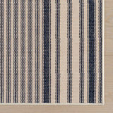 dash albert teahouse da2387 navy machine washable polyester rug