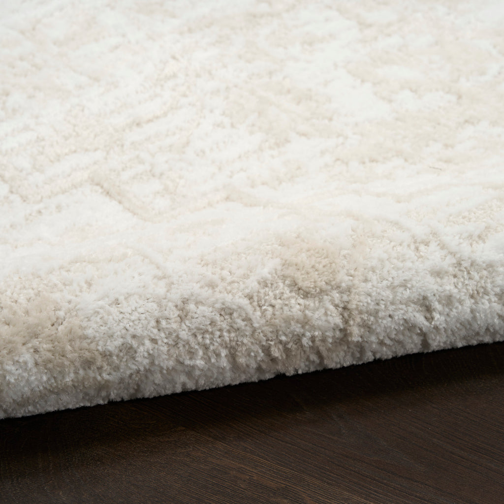 nourison dekor dek10 ivory rug