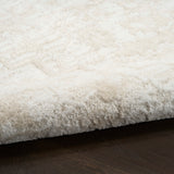 nourison dekor dek10 ivory rug
