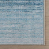 dash albert teahouse da2401 blue machine washable polyester rug