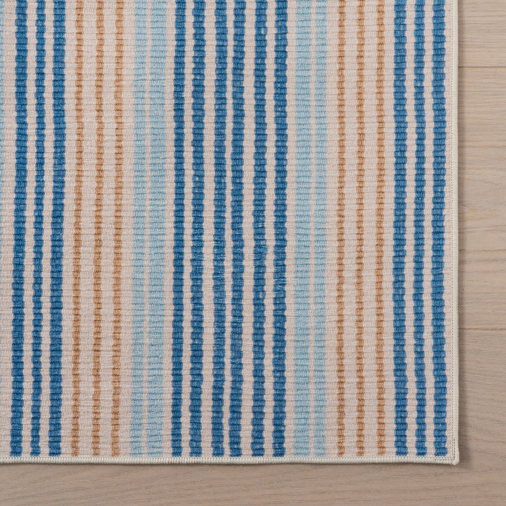 dash albert teahouse da2407 blue machine washable polyester rug