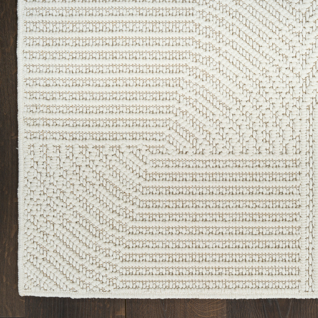 nourison natural texture ntx02 ivory rug