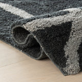 dash albert le souk 200svls08b blue woven flatwoven cotton rug