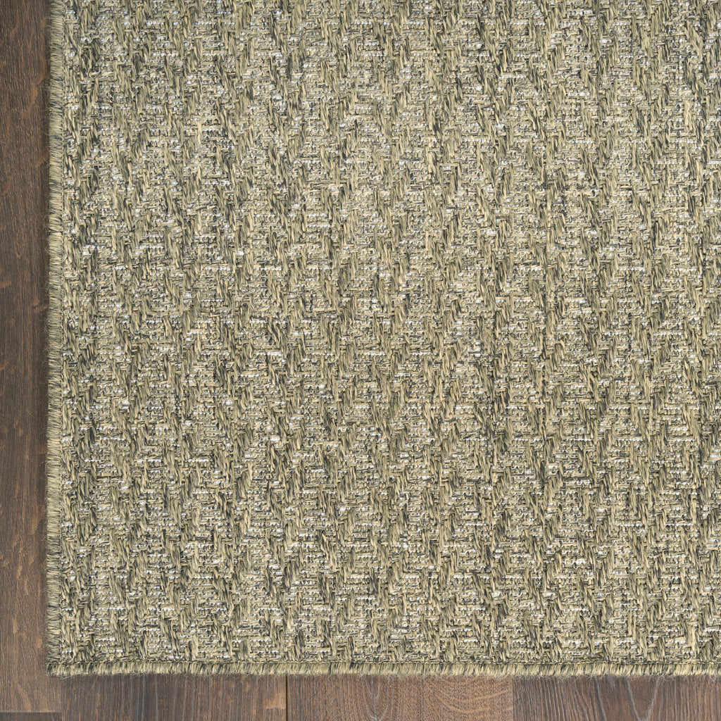 nourison tulum tlm02 olive rug