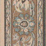 rugs done right custom grand parterre pt01 shell rug