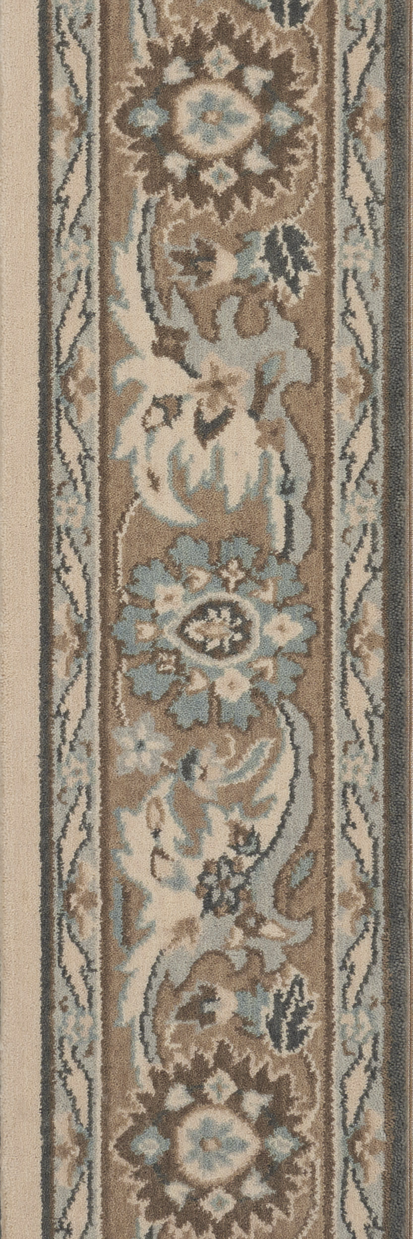 rugs done right custom grand parterre pt01 shell rug