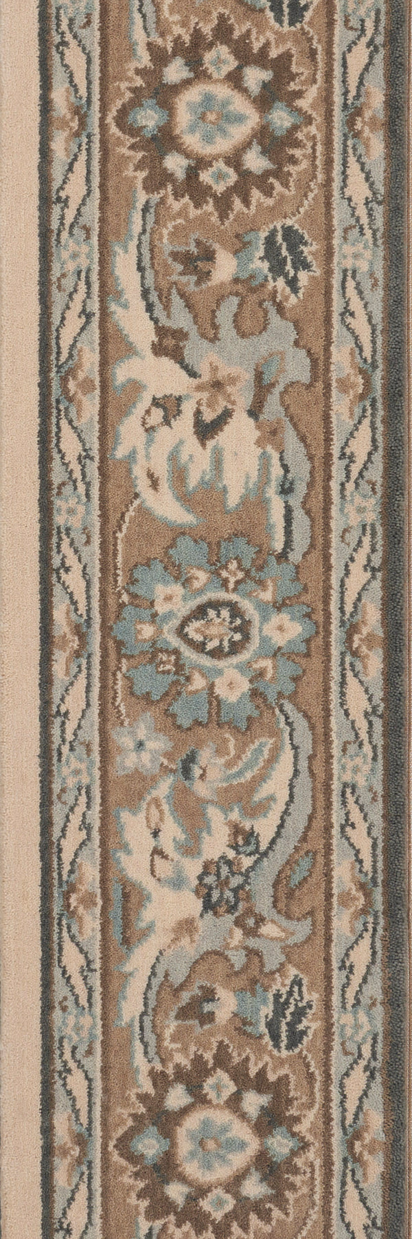 rugs done right custom grand parterre pt01 shell rug