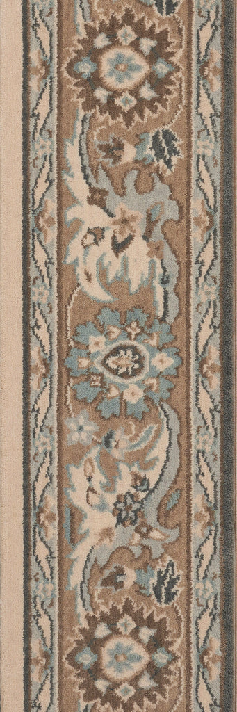 rugs done right custom grand parterre pt01 shell rug