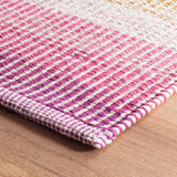 dash albert watercolor horizon da817 multi rug