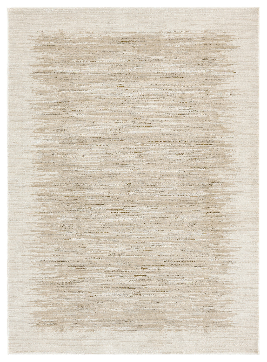 nourison grand street grn04 ivory taupe rug