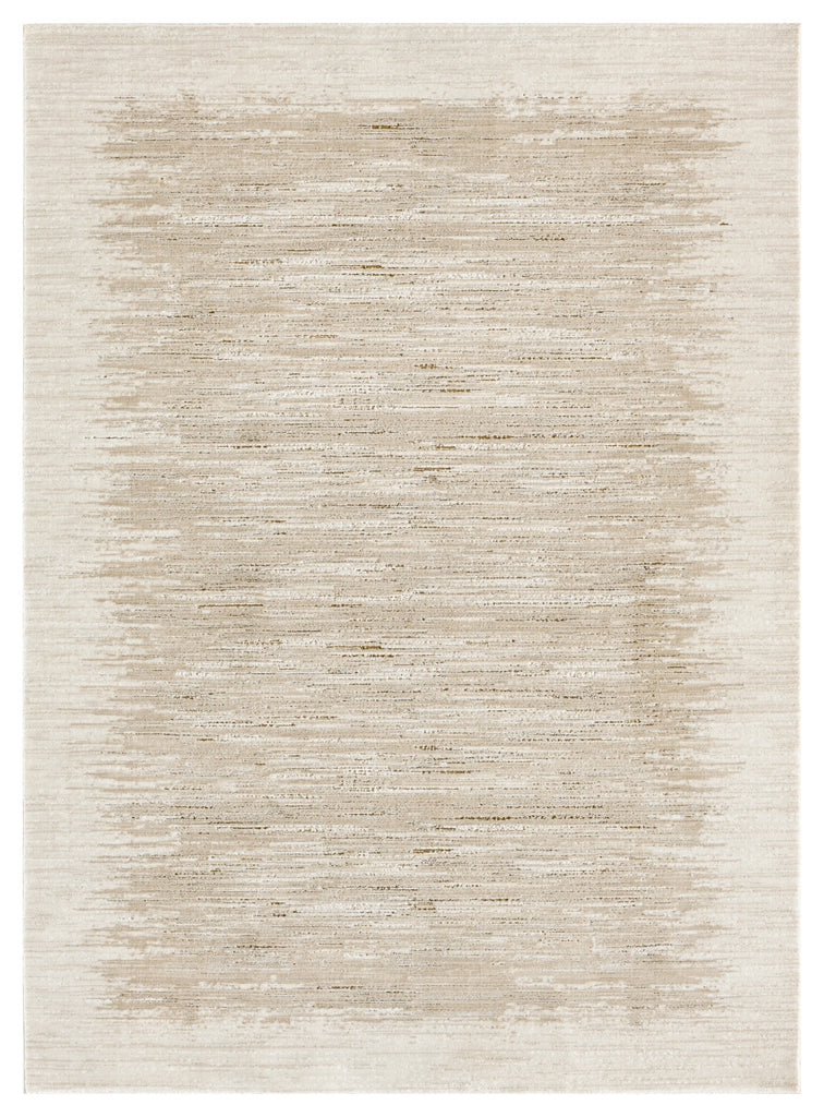 nourison grand street grn04 ivory taupe rug