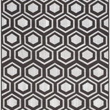 safavieh clearance kilim klm629c charcoal rug