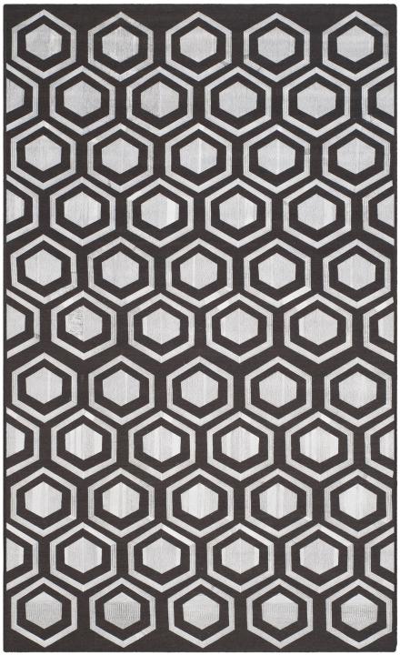 safavieh clearance kilim klm629c charcoal rug