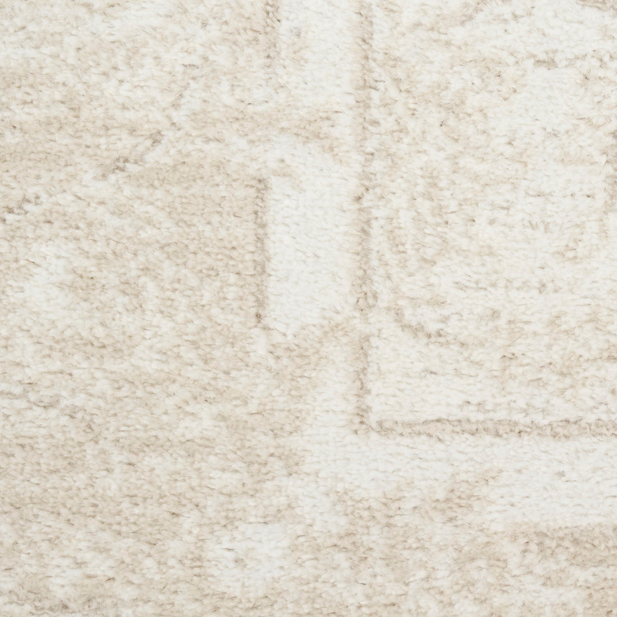 nourison dekor dek09 ivory taupe rug