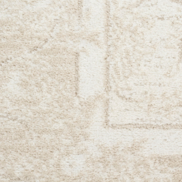 nourison dekor dek09 ivory taupe rug