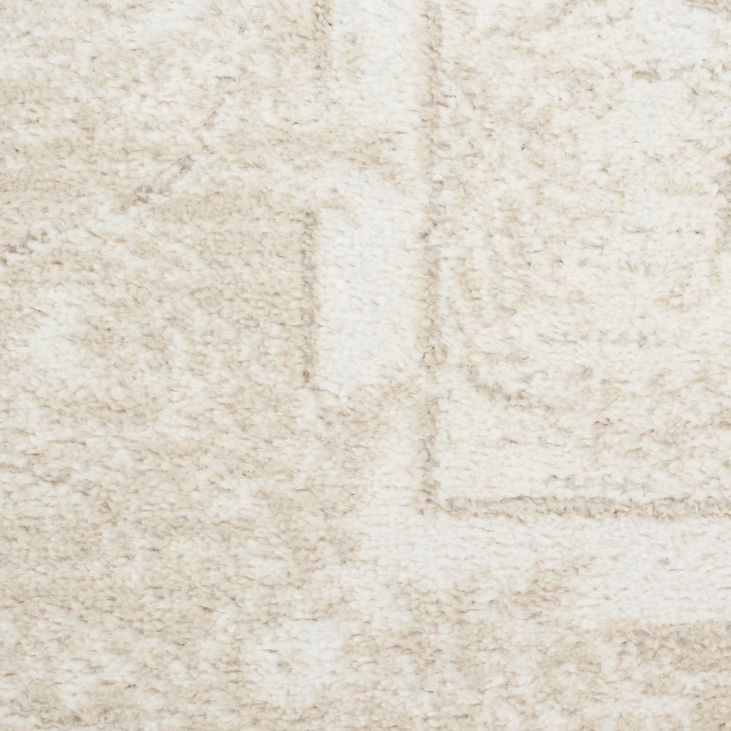 nourison dekor dek09 ivory taupe rug