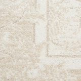 nourison dekor dek09 ivory taupe rug