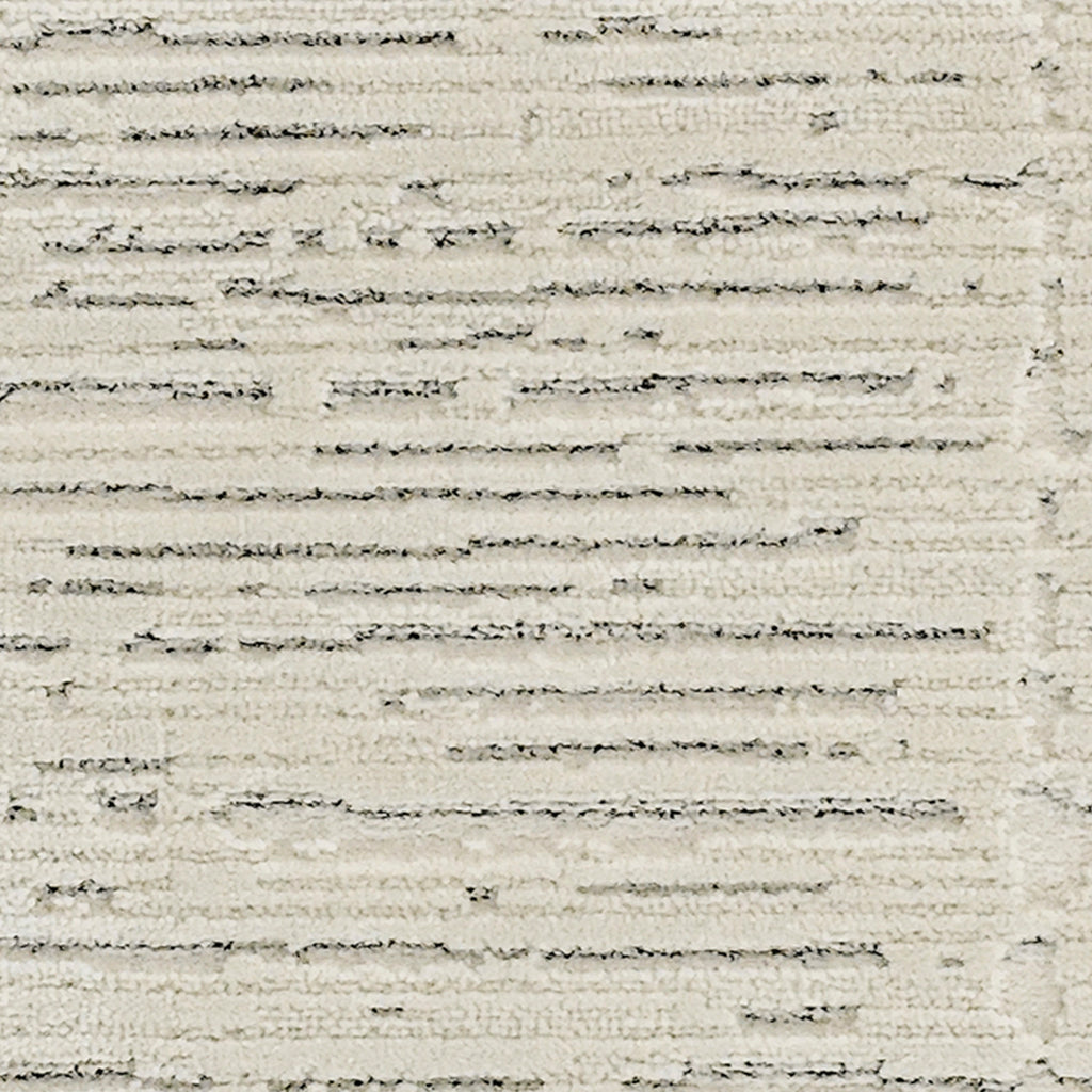 nourison ivory hues ivh02 ivory grey rug
