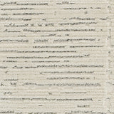 nourison ivory hues ivh02 ivory grey rug