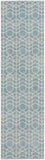 nourison washable charm wch01 blue ivory rug