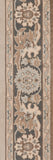 rugs done right custom grand parterre pt01 mist rug
