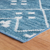 dash albert kota da2042 indigo rug