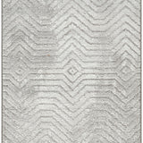 nourison dekor dek04 grey rug