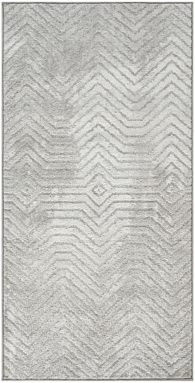 nourison dekor dek04 grey rug