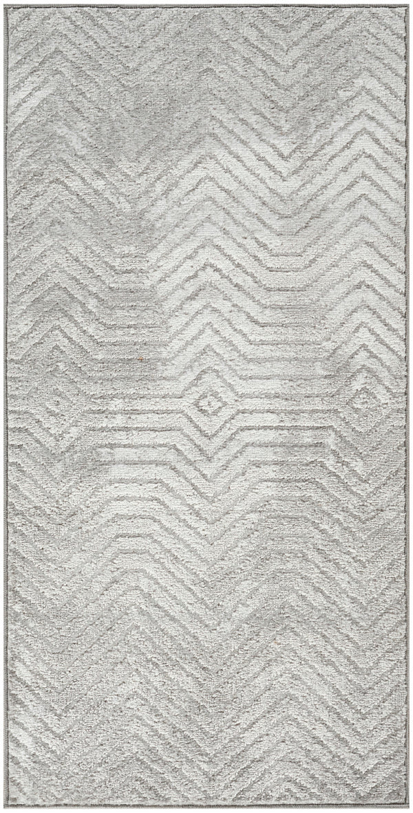 nourison dekor dek04 grey rug