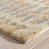 dash albert paint chip da1829 natural hand hooked wool rug