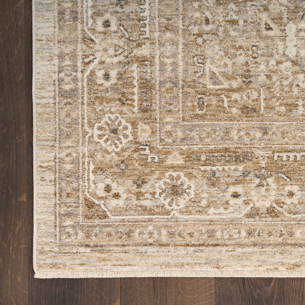 nourison retreat ret03 beige rug