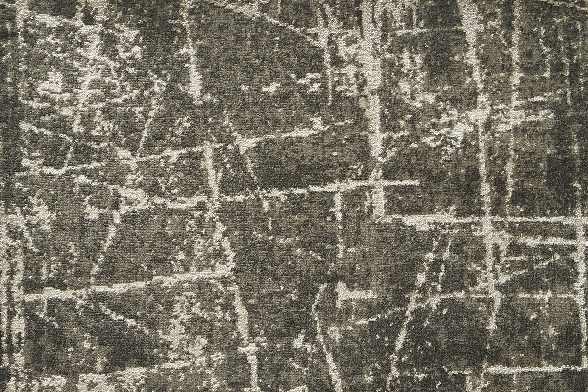 rugs done right custom starlight sta08 graphite rug