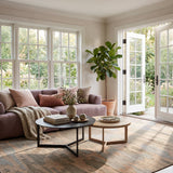 dash albert navi da2511 natural woven flatwoven jute rug