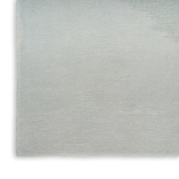nourison prismatic prs27 grey seafoam rug