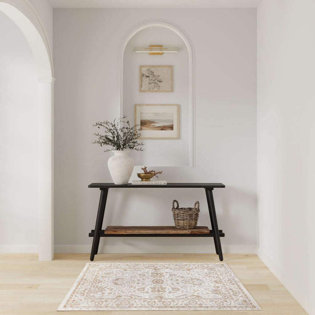 nourison astra machine washable asw20 grey rug